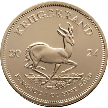 Krugerrand 1 uncja złota, rocznik mieszany, wysyłka 24h - image 2